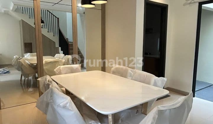 Disewakan Rumah Carson Full Furnish Baru Di Gading Serpong