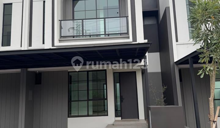 Dijual Rumah Welton HIERA BSD City Siap Huni