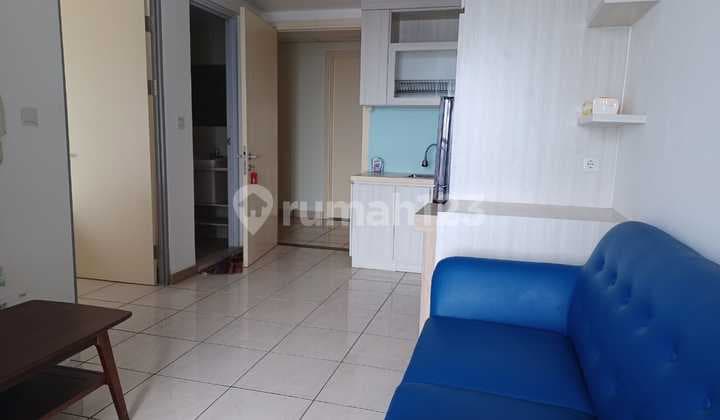 Dijual Apartment Mtown 2kamar Tidur Di Gading Serpong