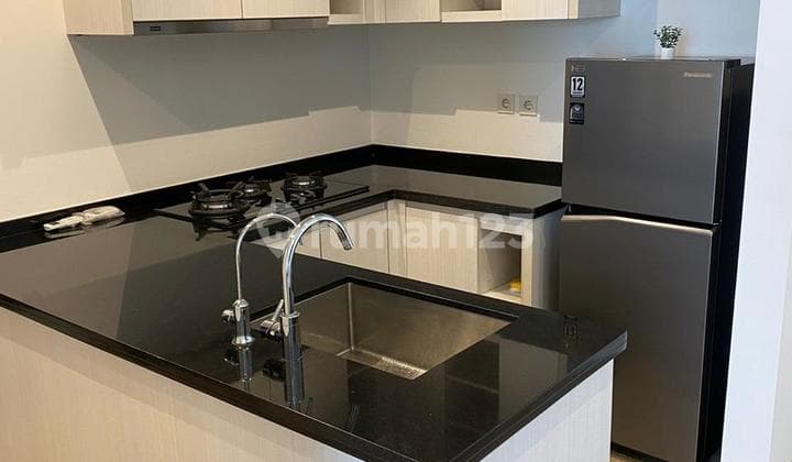 Disewa Apartmen BRANZ BSD 2BR Full Furnish