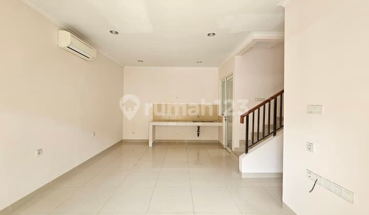 Dijual Murah Cepat Cluster Thomson Semi Furnish