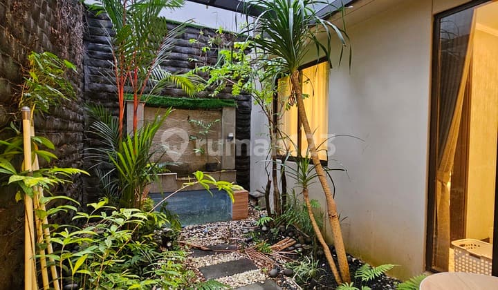 For Sale Luxury House Full Interior Design Fully Furnished Zora Bsd