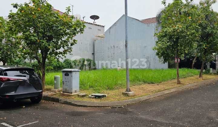 Dijual Kavling Puri Botanical Jakarta Barat