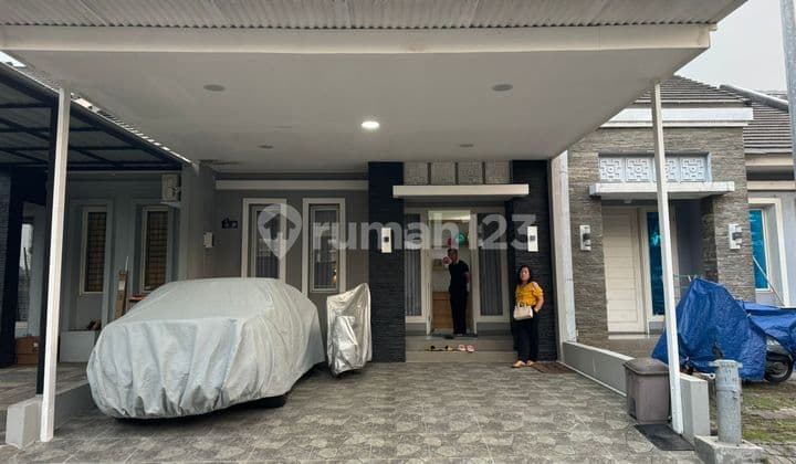 Disewa Rumah di Alam Sutera Cluster Jelita Siap Huni