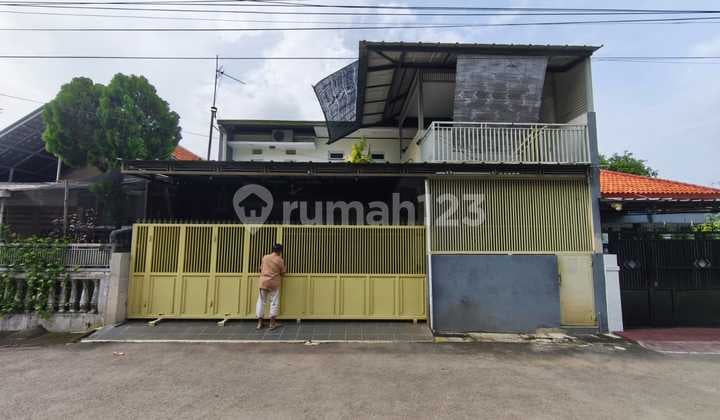 Dijual Rumah Strategis Dekat Pusat Kota Cirebon dan Kantor Pemerintahan (Deni)