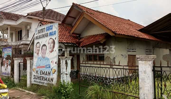 Rumah Strategis.pinggir Jalan Utama.jatiwangi Majalengka