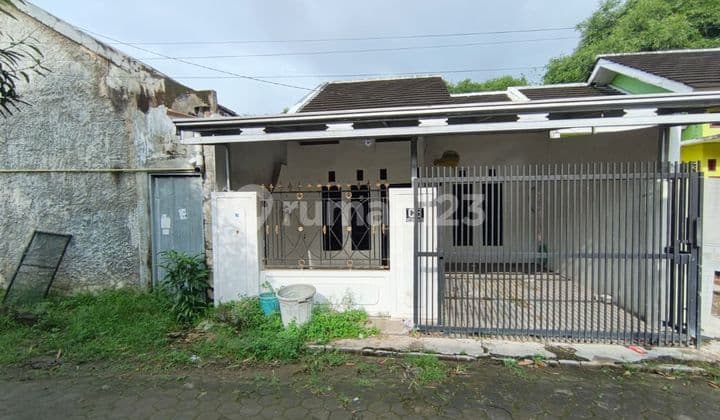 Dijual Rumah 1 Lantai di Dalam Perumahan di Kalijaga (Al)