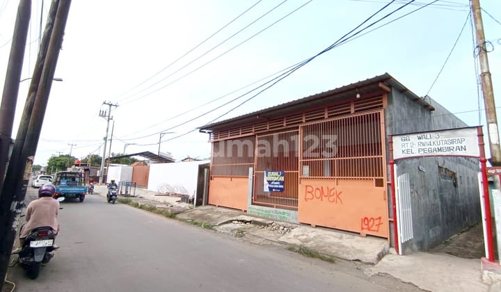 Dijual Ruko di Daerah Buyut