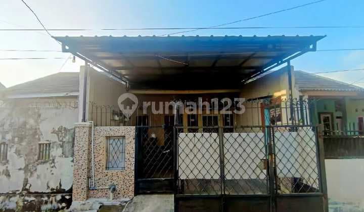 Dijual Rumah Komplek di Pamengkang (El)