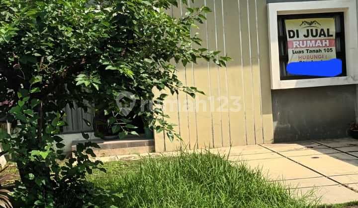 Dijual Rumah di Dalam Perumahan Kawasan Hijau di Cirebon (Fr)