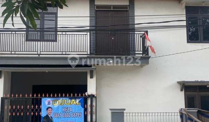 Dijual Bangunan Ruko Cocok untuk Usaha dan Tempat Tinggali Sekitar Plumbon (Rz)