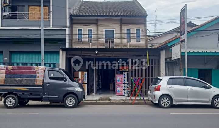 For Sale: Strategic Location Shop House in the Center of Cirebon City