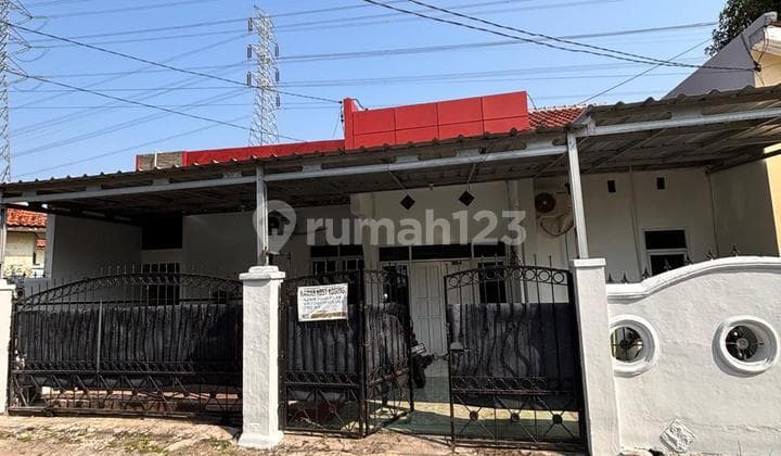 Dijual Rumah di Kesambi 1 Lantai Dekat Sekolah