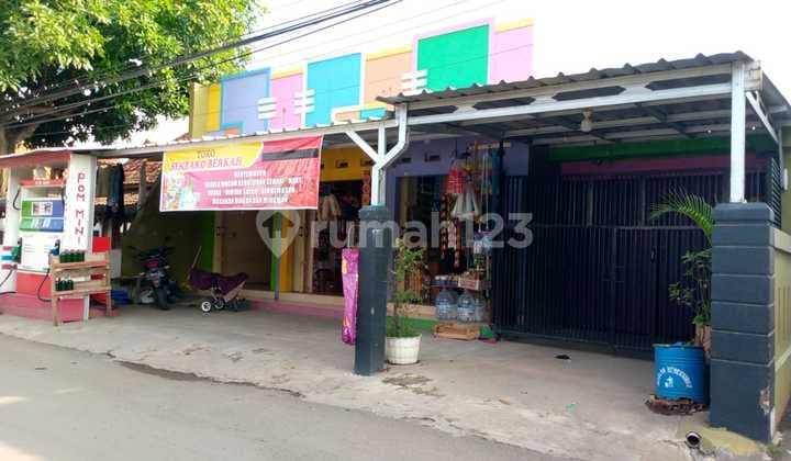 Ruko Strategis Marikangen Plumbon Jalur Ramai(Ag)