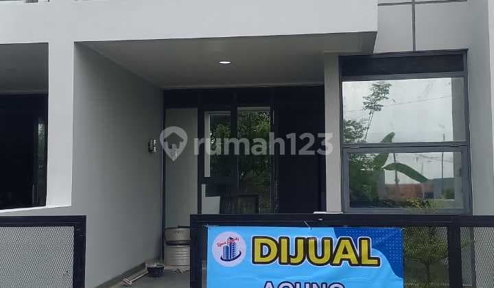 New House with Many Pluses