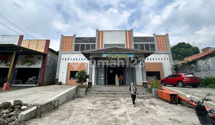 Dijual / Disewa Gudang Sumber