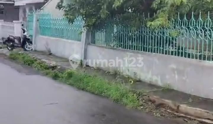 Rumah Dilingkungan Pendidikan.akses Jl 2.mobil(ag)