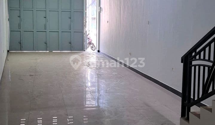 Ruko Lokasi Strategis & Mainroad