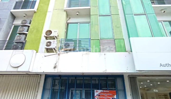 Disewakan Ruko di Csb Mall Green Ville No. 22 , Cirebon