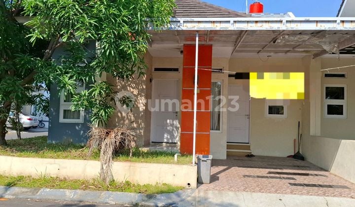 Rumah Modern Kedawung