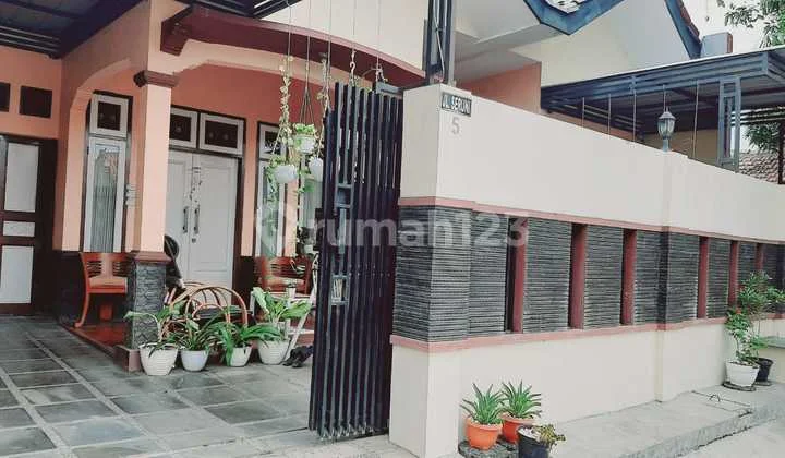 Rumah Cantik Lokasi Strategis di Sekitar Weru, Kabupaten Cirebon