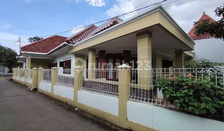 Dijual Rumah Villa yang Sejuk dan Asri di Kawasan Panawuan, Kuningan