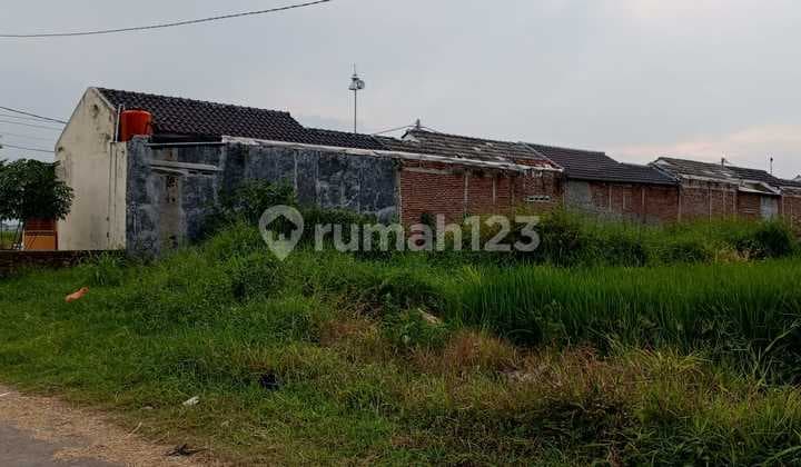 Dijual Tanah di Dalam Perumahan Lovina Daerah Dawuan Tengah Tani (Jw)