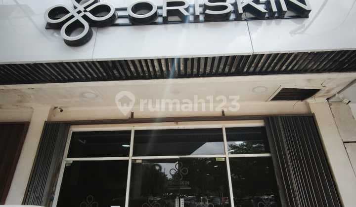 Dijual Ruko Ex Klinik Kecantikan di Dalam Kawasan Mall Kota Cirebon