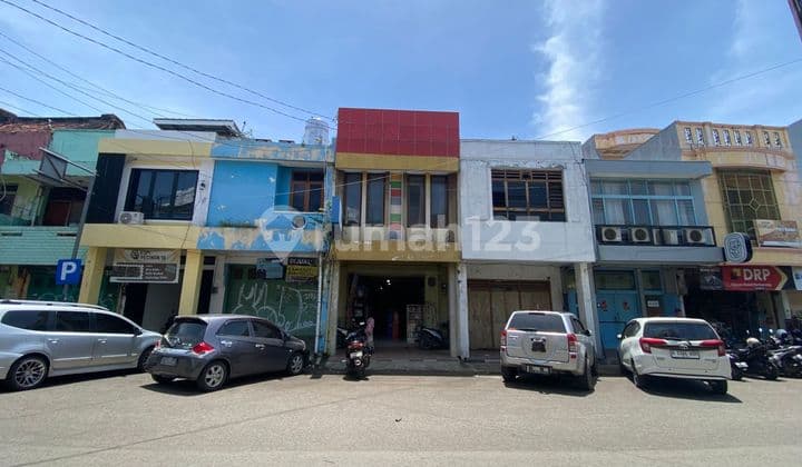Dijual Ruko 2 Lantai di Pecinan Kanoman Kota Cirebon
