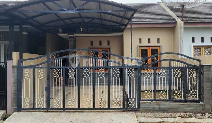 For Sale: Nice House Near Hot Spring Bathing Tourism in Kuningan (Jw)