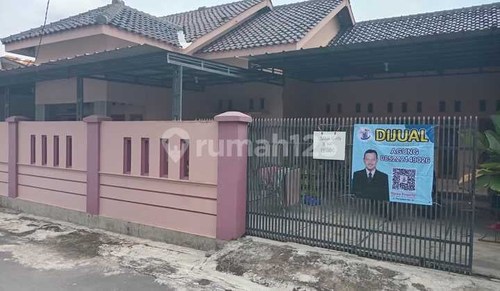Rumah Bagus,dikomplek Marikangen Indah(ag)