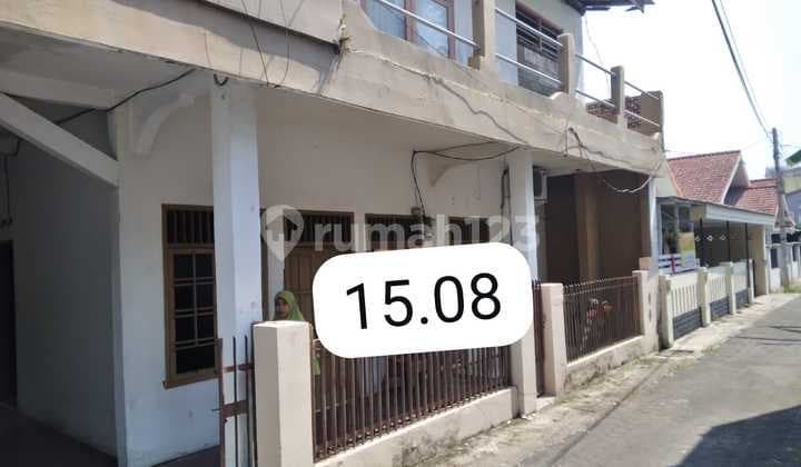 Dijual/Disewa Rumah 2 Lantai di Tengah Kota Cirebon Akses Mudah di Kesambi Kota Cirebon (Al)