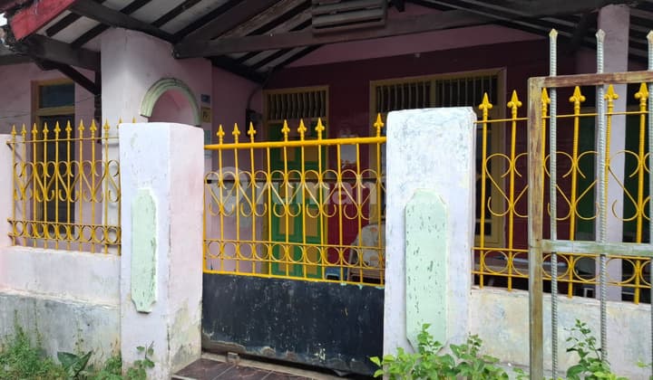 Dijual Cepat Rumah Pusat Kota Cirebon di Pekalipan (Alb)