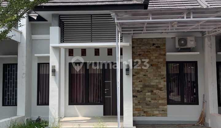 Dijual Rumah Bagus Siap Huni di Perumahan Indramayu (El)