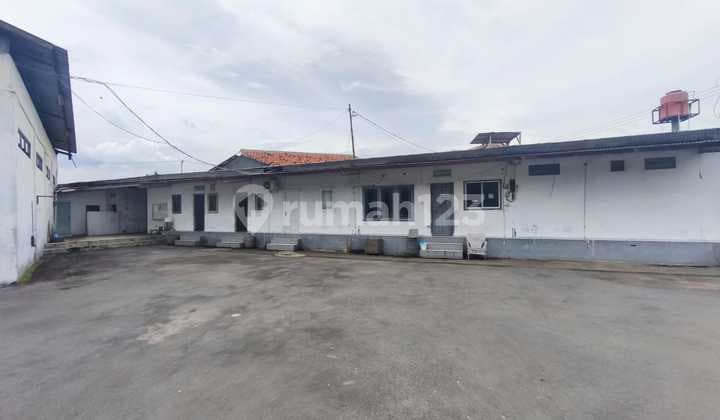 Dijual/Disewa Gudang Bekas Rotan di Depok Palimanan (Dn)