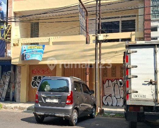 Disewa Ruko 2 Lantai, Mainroad & Kota-pg