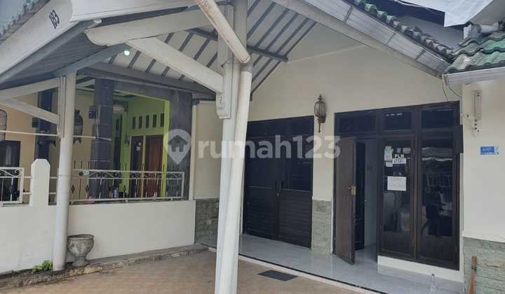 Diijual Rumah 1 Lantai dengan Lokasi Strategis di Perumnas Galunggung Raya Kota Cirebon (Al)