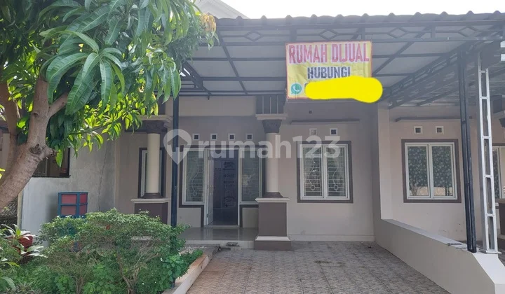 Rumah Komplek Sultan Residence Eklusif.nyaman.amsn(Ag)