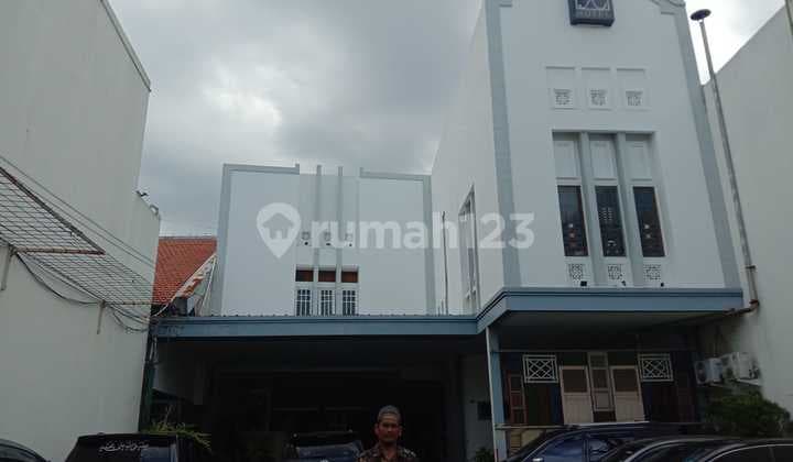 Jual Hotel Ruko Lokasi Stratetegis Dicirebon Barat