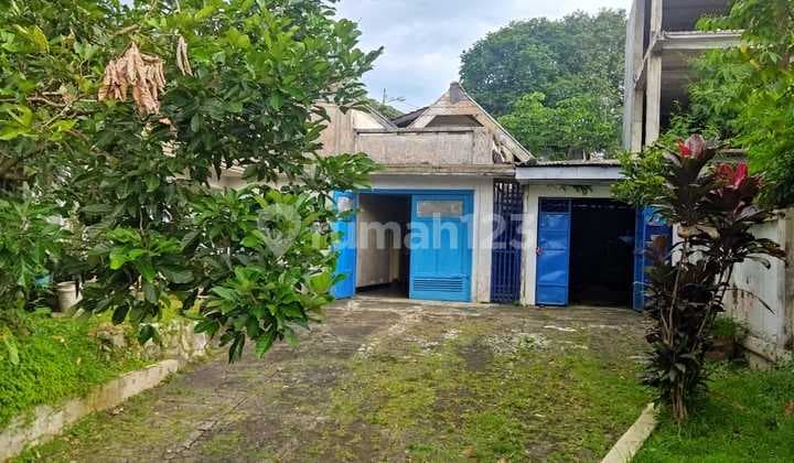 Dijual, Hitung Tanah, Unfurnished SHM Bogor Barat, Bogor