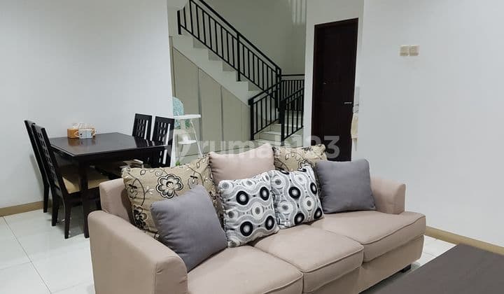 Dijual, Rumah Bagus Semi Furnished SHM Citra Garden, Jakarta Barat