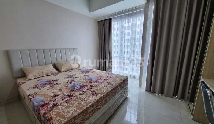 Disewakan, Apartment 1 BR Bagus Furnished