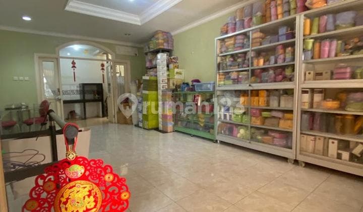 Dijual, Rumah Bagus Semi Furnished SHM Citra Garden, Jakarta Barat