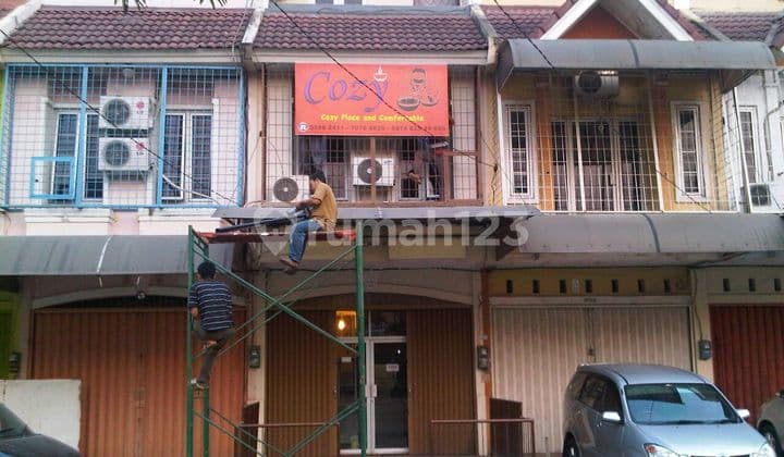 Dijual, Ruko Bagus SHM Taman Palem, Jakarta Barat
