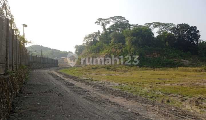 Dijual Lahan Industri Gunung Putri SHM