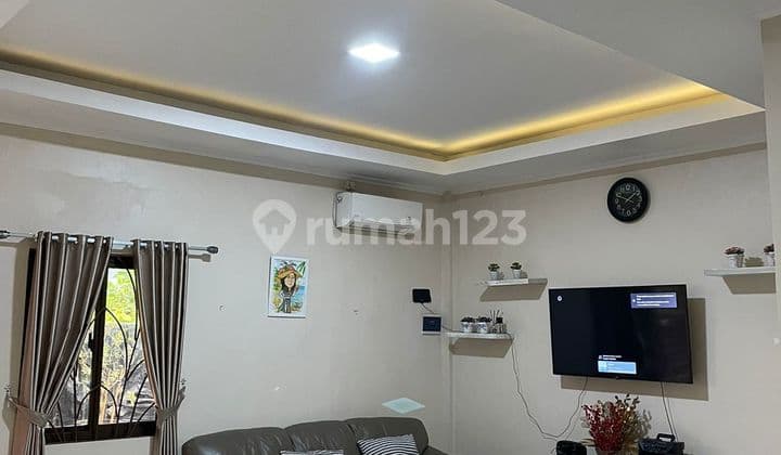 Dijual Rumah Citra 1 Ext, 2 Lantai SHM, Siap Huni, Bub