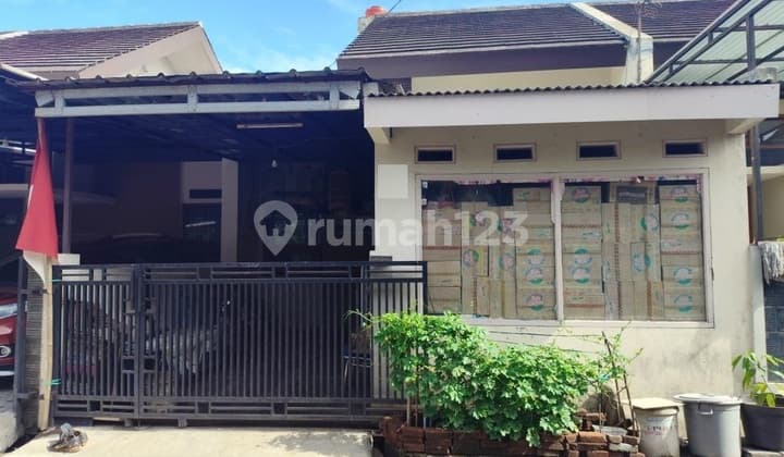 Rumah Siap Huni 1 Lantai Dekat Borma Margacinta Buah Batu Bandung