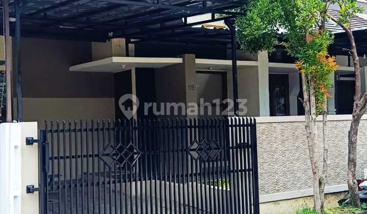 Rumah Siap Huni 1 Lantai di De Green Grande Residence Ciwastra Bandung