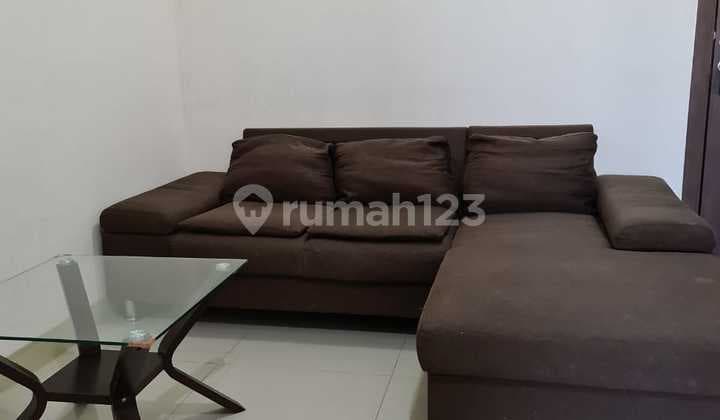 Apartemen Galery Ciumbuleuit 2 Type 2 BR lantai 21 Furnished