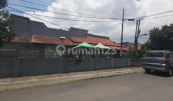 Rumah Luas Cocok Untuk Gudang Kecil Online Shop di Sauyunan Kopo Bandung